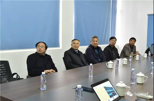 锚定高质量、助推“开门红”！相城区领导节后走访冠科