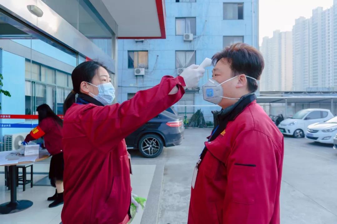 2020年2月10日，冠科准备就绪！