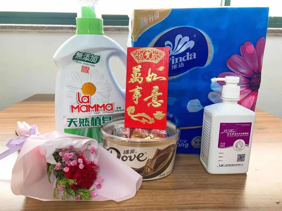 女神节快乐！冠科工业送妳最美的祝福！