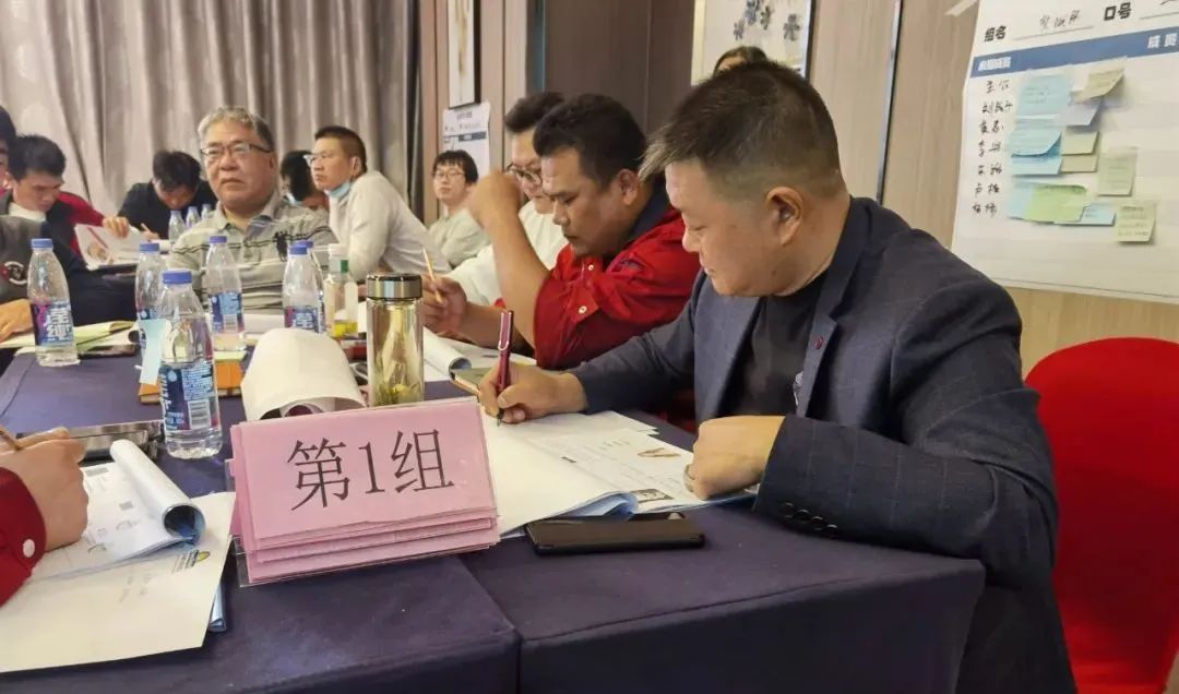 促提升，强管理！冠科集团举办管理层领导力培训