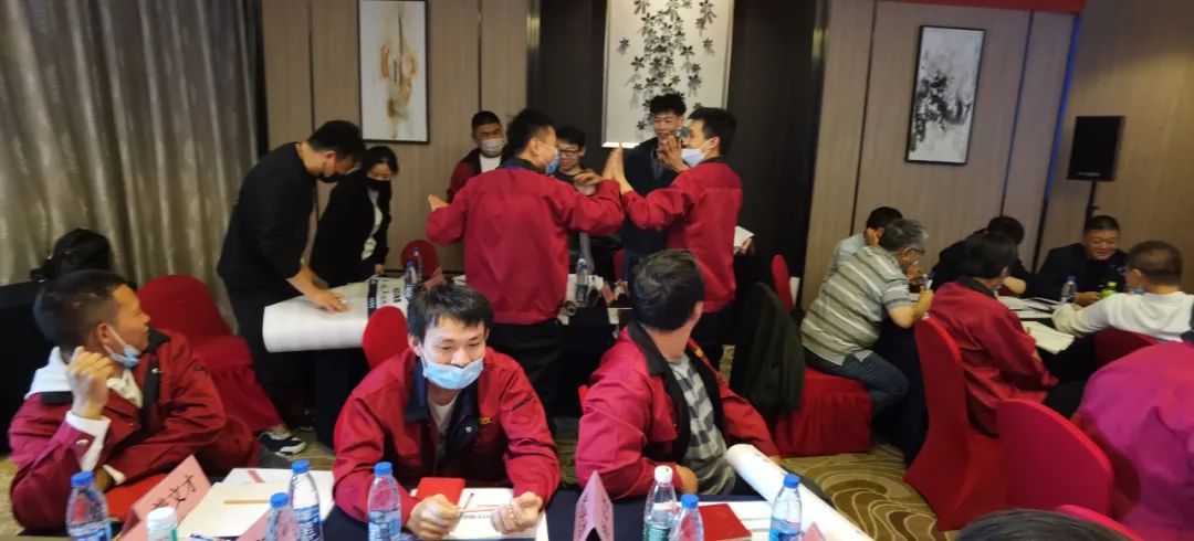 促提升，强管理！冠科集团举办管理层领导力培训