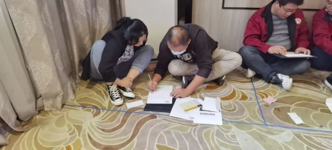 促提升，强管理！冠科集团举办管理层领导力培训