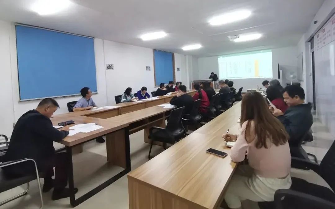 促提升，强管理！冠科集团举办管理层领导力培训