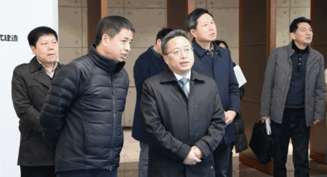 锚定高质量、助推“开门红”！相城区领导节后走访冠科